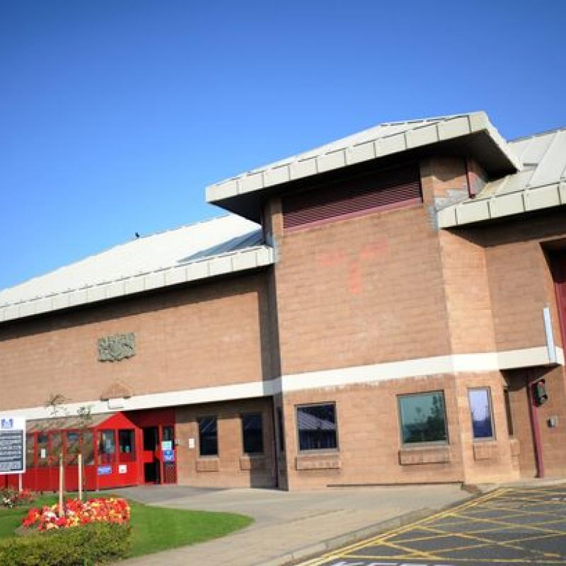 Holme House Prison Centre for Justice Innovation